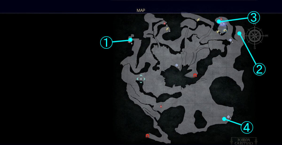 サブクエスト『鉱山の写真を撮ろう』攻略【FF15】 たまきのゲーム攻略サイト サブクエスト『鉱山の写真を撮ろう』攻略【FF15】 たまきのゲーム攻略サイト