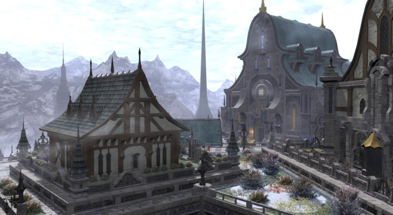 ff14 firmament ff14 firmament